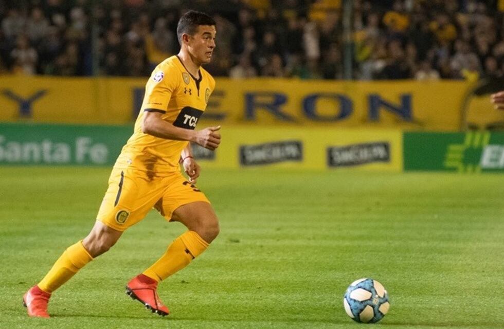 Central está dispuesto a vender a Maxi Lovera a Boca o al fútbol italiano