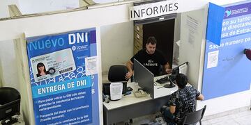 El Registro Civil estará abierto hasta las 17 horas\u002E