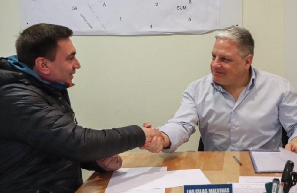 Vazquez: el gobierno de Rosana Bertone avanza en la ampliación de la escuela 20/26 y la recuperación del espacio incendiado