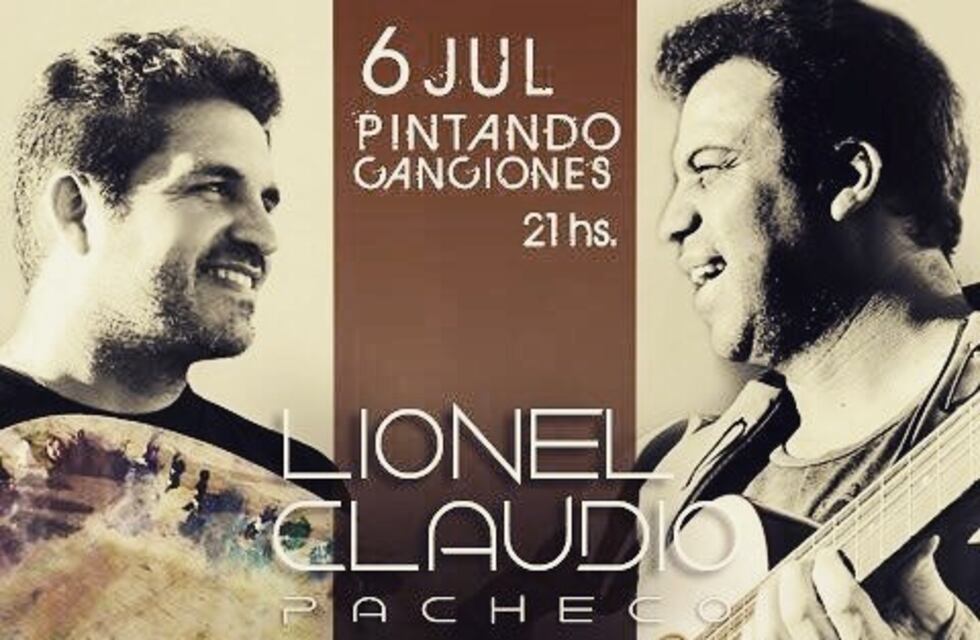 Vuelve Pintando Canciones, el espectáculo de los primos Pacheco