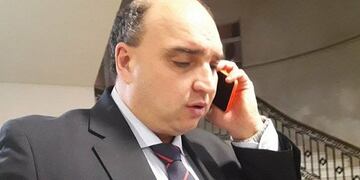 Roberto Apullán será imputado el 30 de octubre por las escuchas a Pullaro\u002E (Archivo)