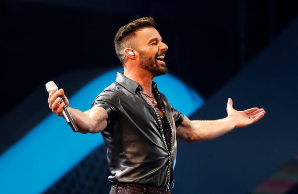Ricky Martin lanzó una iniciativa solidaria para colaborar con profesionales de la salud