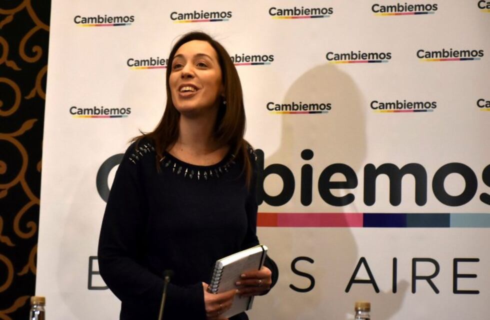 María Eugenia Vidal desplazó a la Contadora General de la Provincia