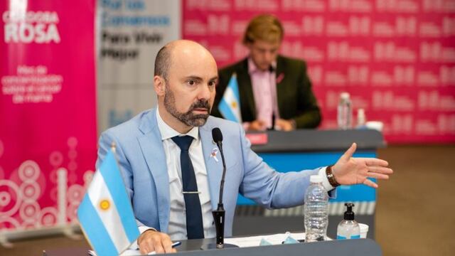 El concejal Juan Domingo Viola remarcó que actual gobierno municipal heredó \