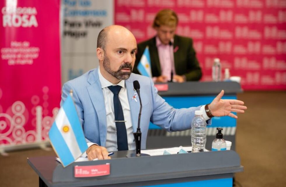 Orfeo Superdomo: "Demolerlo es un atraso y Córdoba tiene que dejar de perder"