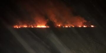 Incendios forestales