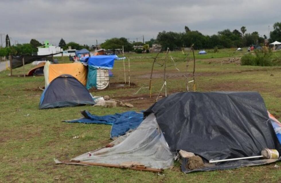Preocupa en Córdoba la toma  ilegal de tierras en barrio Cabildo