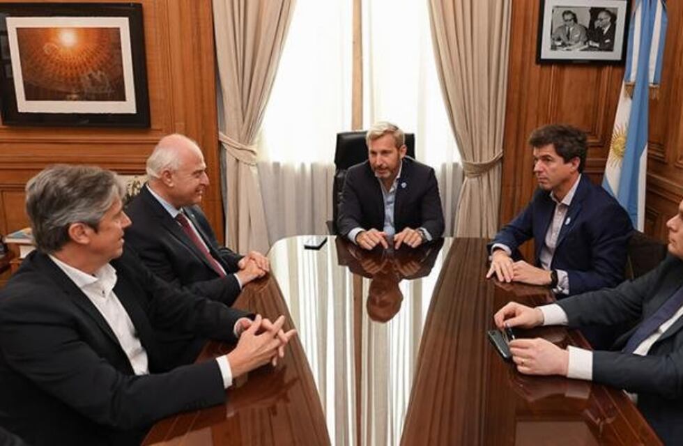 Zamora participó de la reunión con el Comité de Bajos Submeridionales