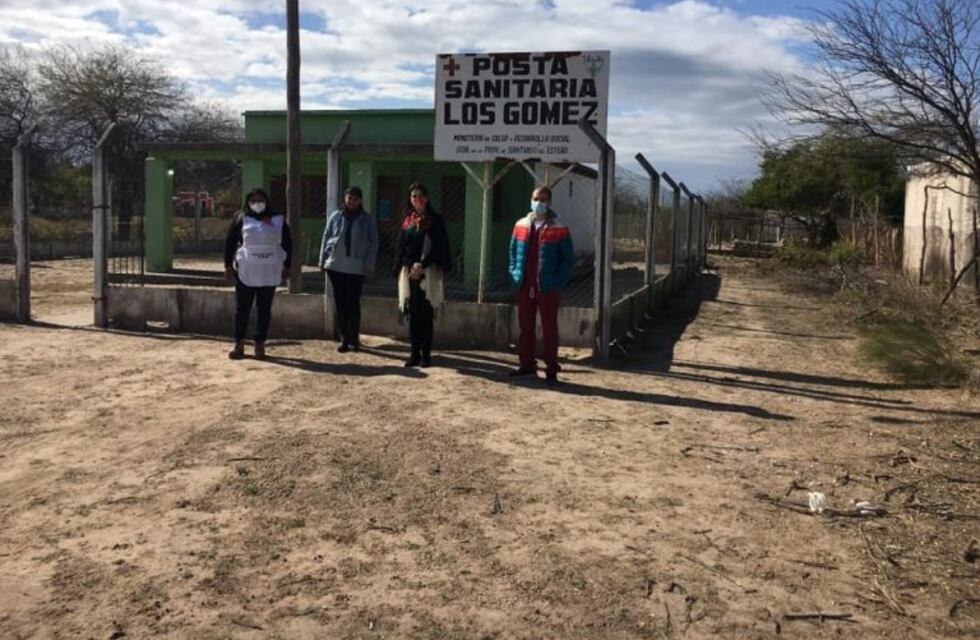 Finalizó el aislamiento de Los Quirogas y cinco parajes