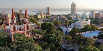 Clima en Posadas para este martes 28 enero 20