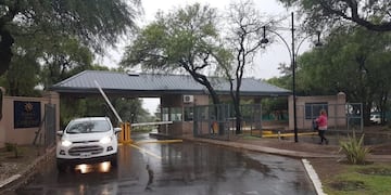 Robo en Lomas de la Carolina\u002E