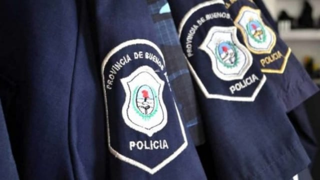 Policia Bonaerense (Imagen ilustrativa/web)
