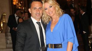 Diego y Yanina Latorre\u002E