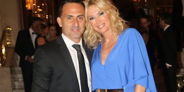 Diego y Yanina Latorre\u002E