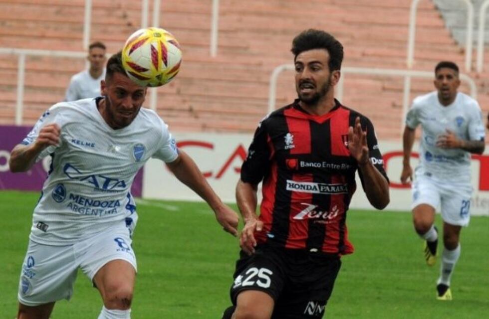Godoy Cruz y Patronato definen el rival de Boca