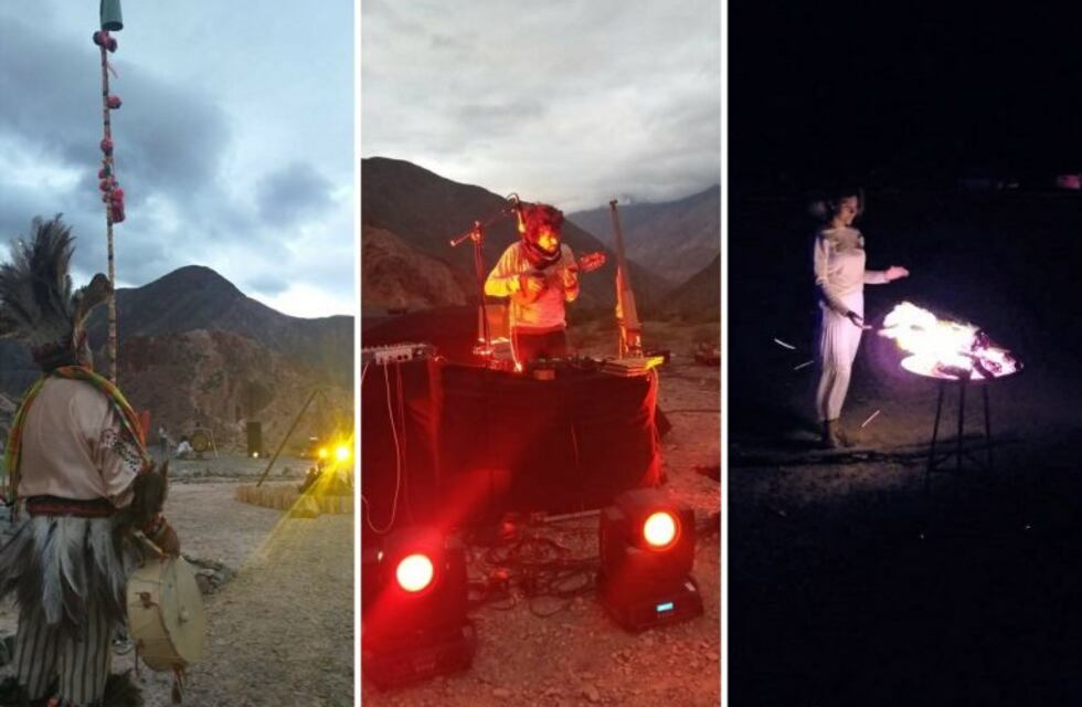 Con ritos ancestrales y la energía del verano, Jujuy abrió su temporada turística 2020