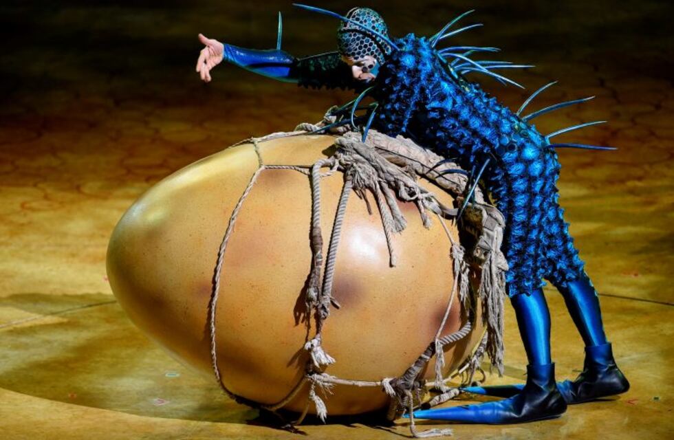 Cirque Du Soleil en Córdoba: horarios y precios de las entradas