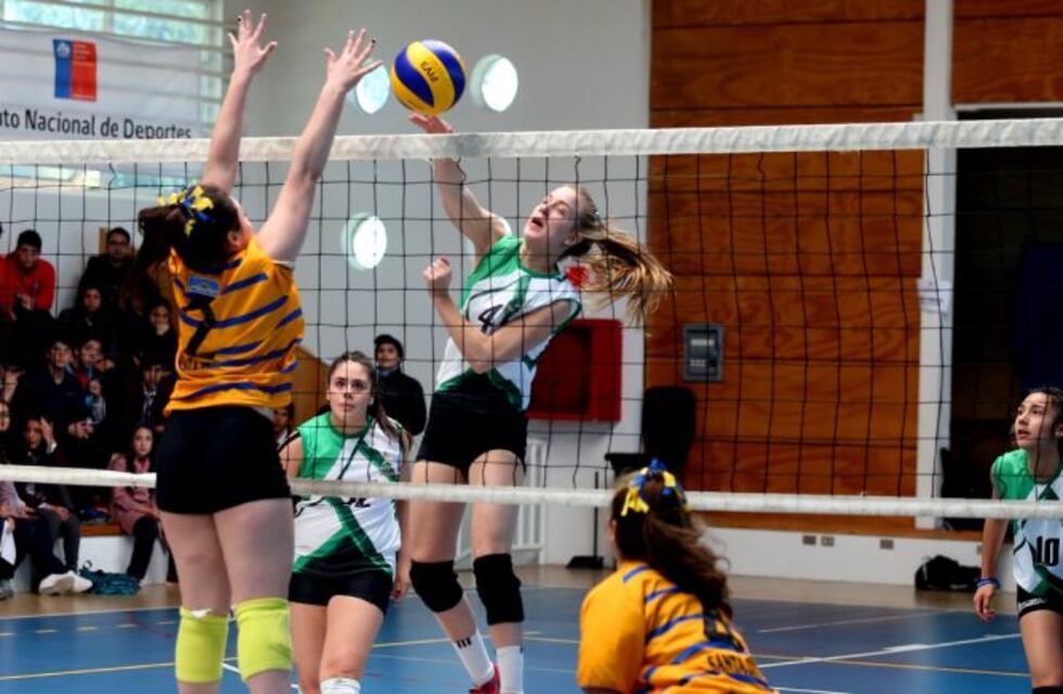 El debut de los fueguinos en los Juegos Binacionales de la Araucanía