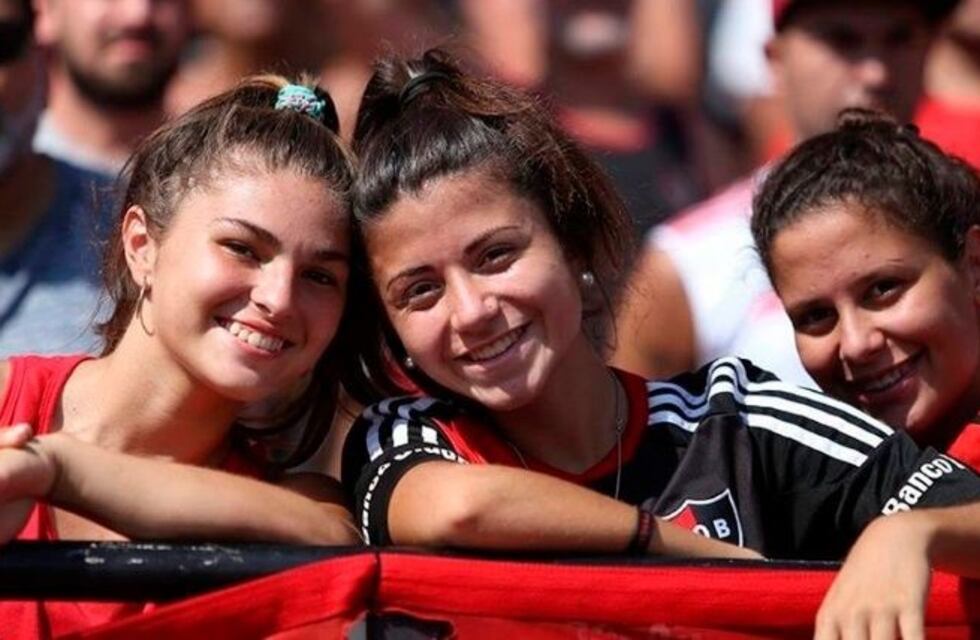 Por el Día de la Mujer, las hinchas leprosas ingresarán gratis ante Talleres