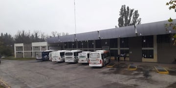 Terminal de ómnibus Alta Gracia\u002E