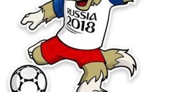 Lobo Rusia 2018