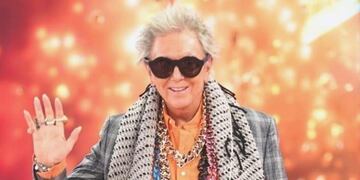 Pepe Cibrián (Instagram/@pepecibrianc)