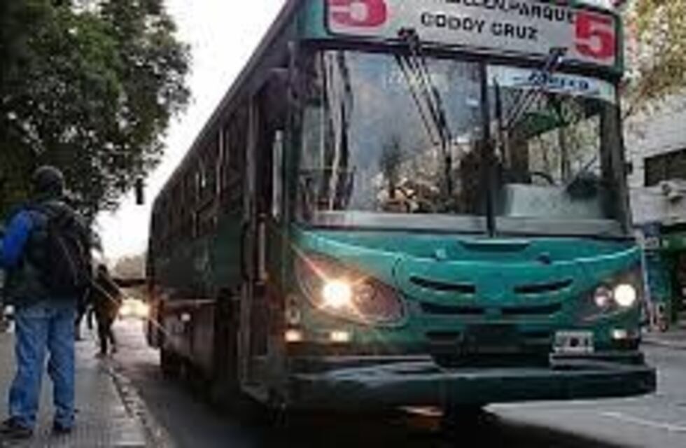 Choferes del Grupo 5 reclaman sobrecarga horaria