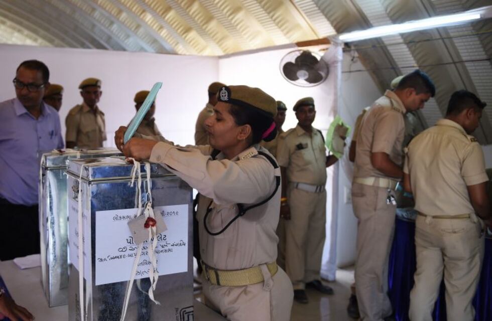 Elecciones India 2019: 40 días de votación para la democracia más grande del mundo