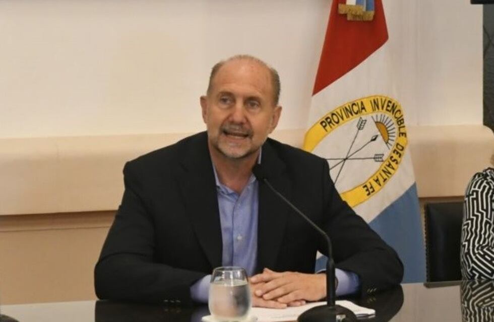 Perotti en el primer día de aislamiento total: "Ojalá este decreto permita un avance final"