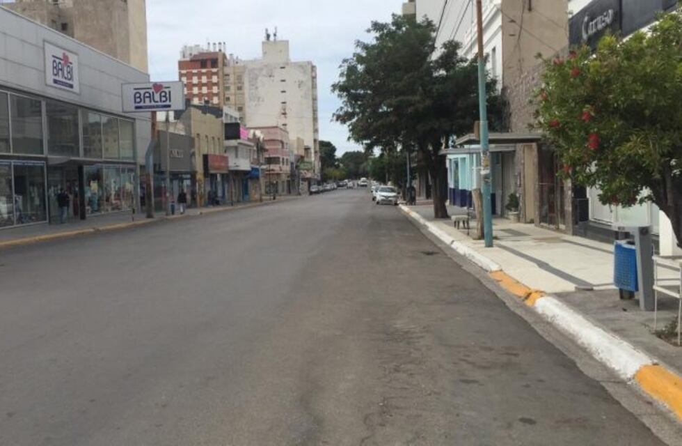 En Chubut rige el aislamiento social, preventivo y obligatorio