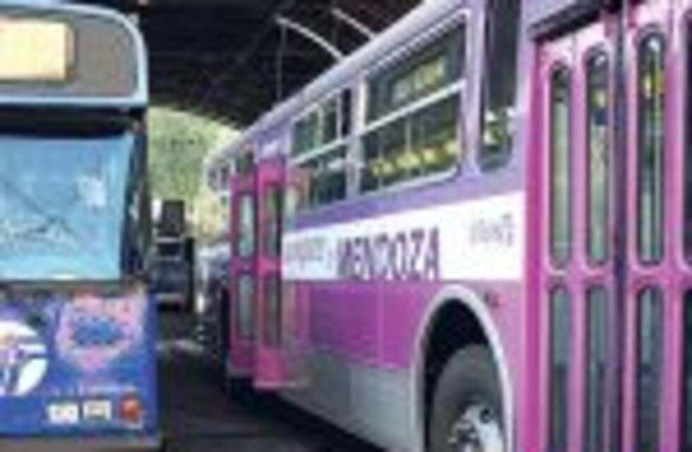 Sigue el paro de troles en la provincia