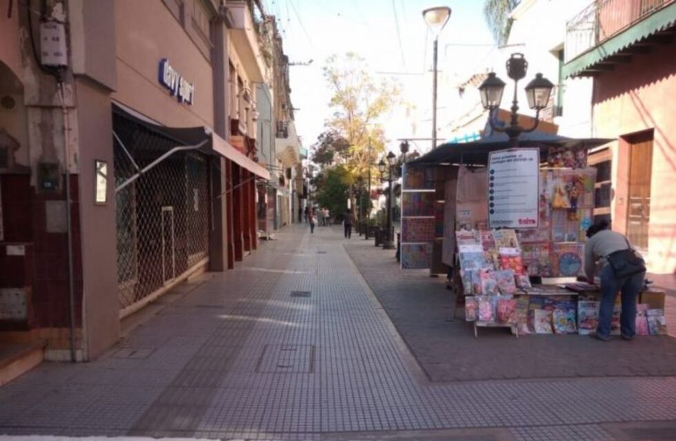 Los comercios salteños vuelven a abrir sus puertas desde hoy