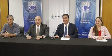 El Programa de Desendeudamiento Familiar beneficiará a al menos 1200 deudores del Nuevo Banco del Chaco\u002E