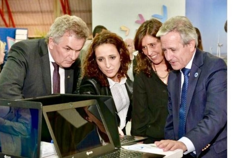 "Modernización de atención al vecino" finalista en un concurso provincial