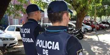 Policía de Córdoba (imagen de archivo)