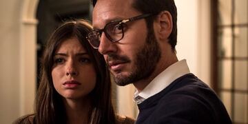 Aparecieron chats y audios hot de Benjamu00edn Vicuu00f1a con una modelo.