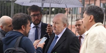 Reunión COIRCO (Gobierno de La Pampa)