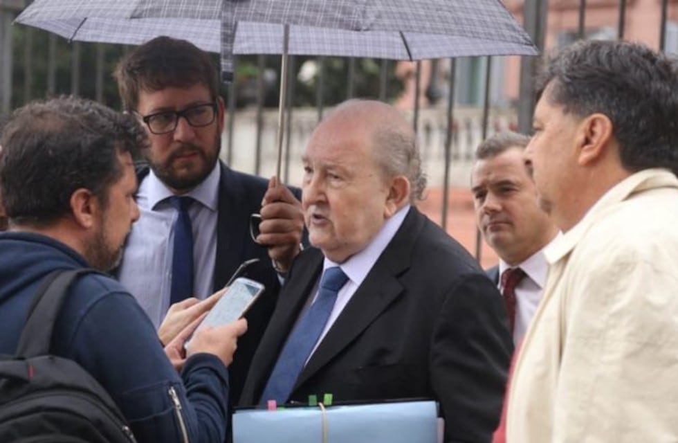 Verna acusa a Nación de "jugar abiertamente a favor de Mendoza en Portezuelo"