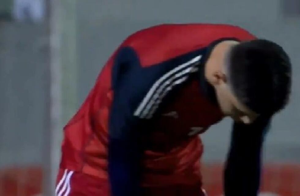 La Selección Sub 20 perdió 2 a 1 con India