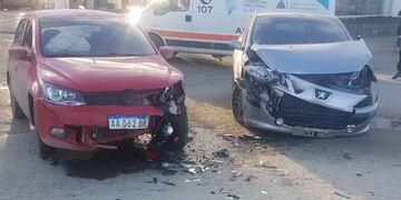 Accidente de tránsito