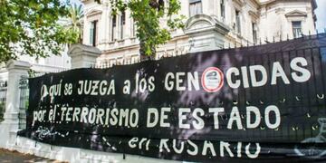 Citan a ex juez de rosario por delitos de lesa humanidad