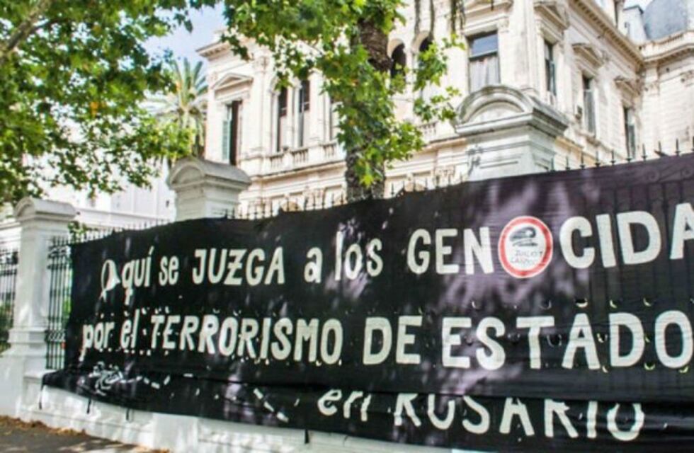 Citan a indagatoria a ex juez de Rosario como partícipe de delitos de lesa humanidad