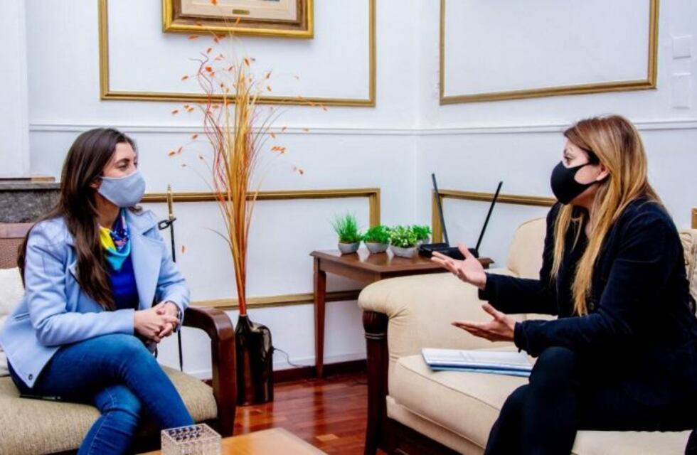 Florencia López asumió el compromiso de actualizar la norma sobre Diabetes en La Rioja