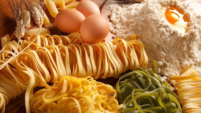 Los más ricos fideos con las mejores salsas