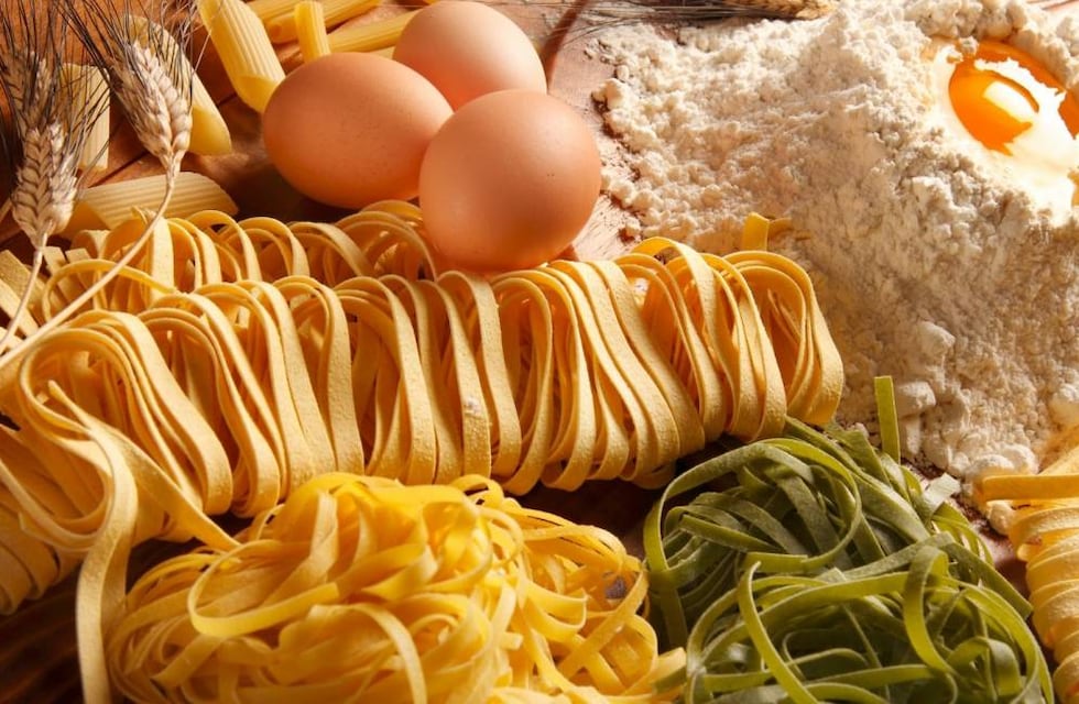Fiesta de pastas caseras: la receta económica y fácil de fideos al huevo