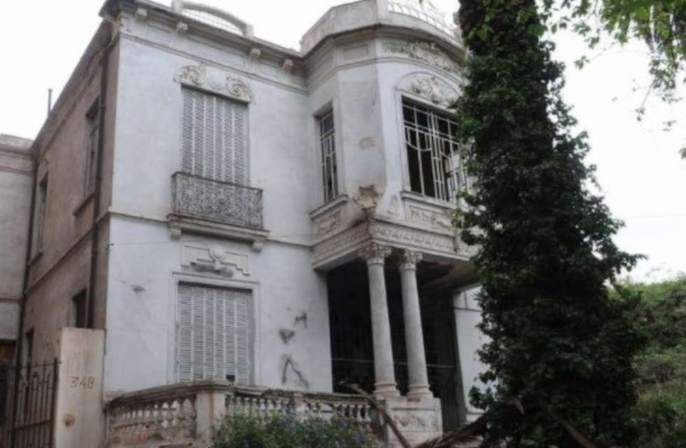 "Luisito", el fantasma de la Mansión Stoppel