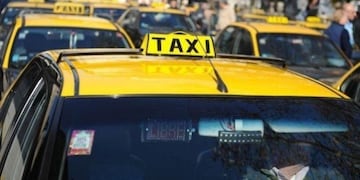 Aumento en la tarifa de taxis.
