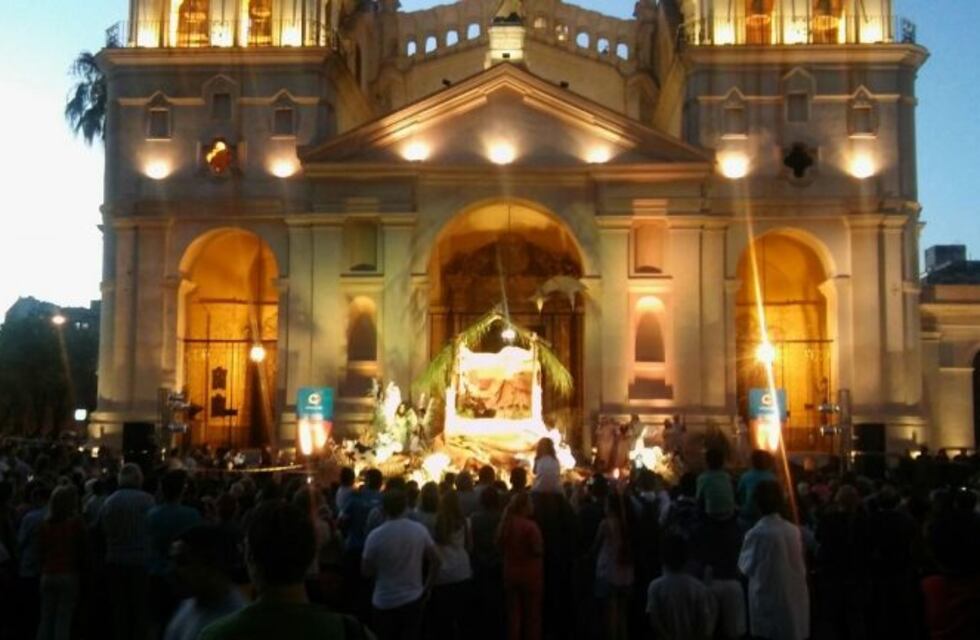 La Navidad ya se instaló en Córdoba