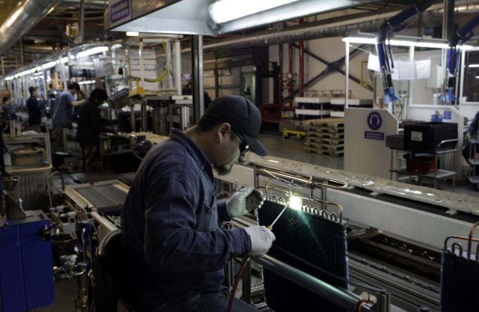 La actividad industrial creció 1,2% en los primeros 11 meses de 2017