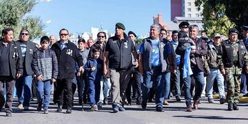 Veteranos de Malvinas